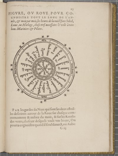 Fol 23 recto, The Navigation of King James V, Round İskoçya, Orkney Adaları ve Hebridler veya Batı Adaları: O Mükemmel Pilot Alexander Lindsay