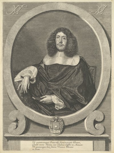 Vincent Barthelemy by Nicolas de Plattemontagne
