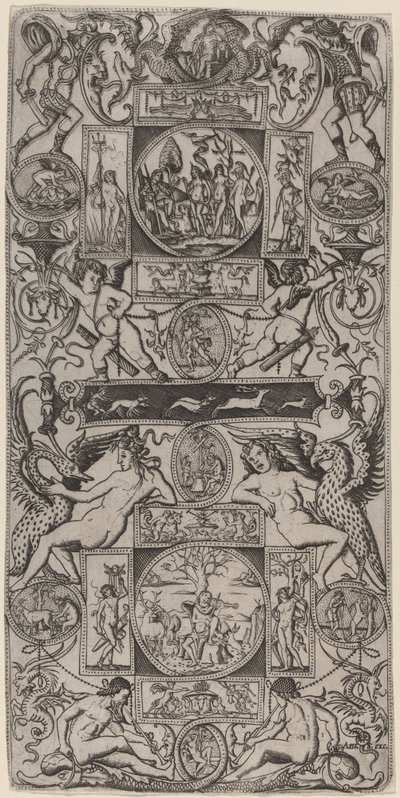 Orpheus ve Paris