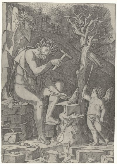 Vulcan Cupid