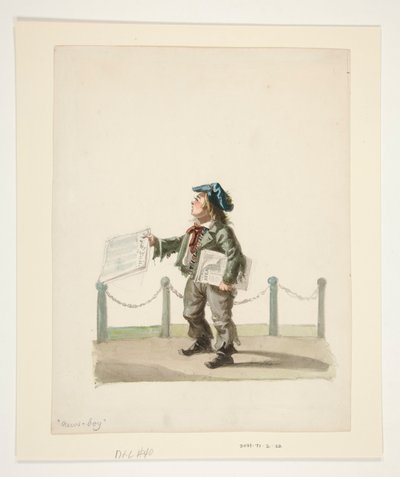Haberci by Nicolino Calyo