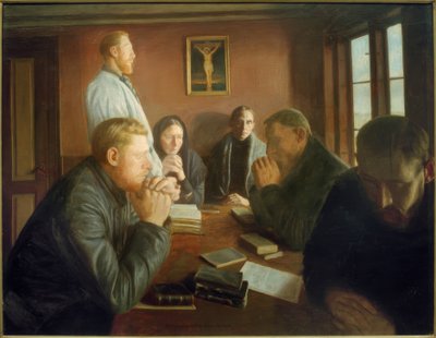 Kinder Gottes, Harbour by Niels Jakob Jakobsen Bjerre