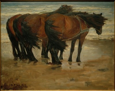Dört at. Kandesterne by Niels Pedersen Mols