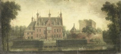 Yeni Teylingen Kalesi by Niels Rode