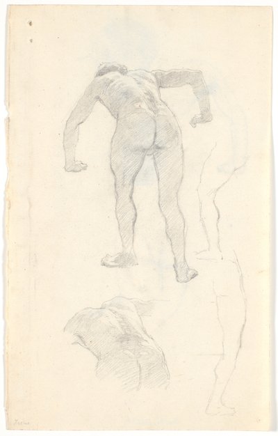 Model çalışması by Niels Skovgaard