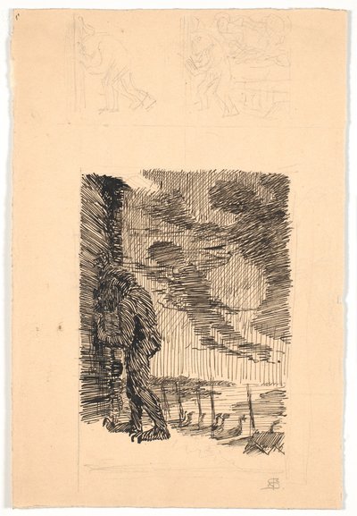 Trol Grendel, Hjorthal