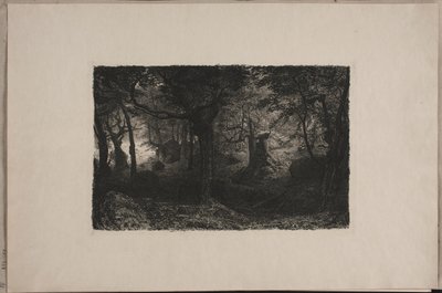 Trol Ormanı by Niels Skovgaard