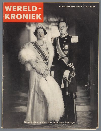 Dünya Kroniği by Nijgh and Van Ditmar