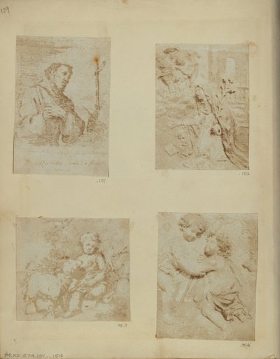 Rabbimiz ve Vaftizci Yahya by Nikolaas Henneman
