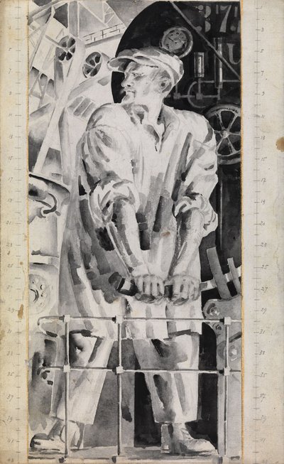 Makinist, 1920