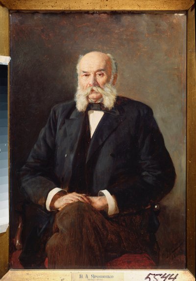 Yazar Ivan Goncharov