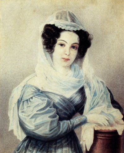 Camilla Ivseva Le Danti