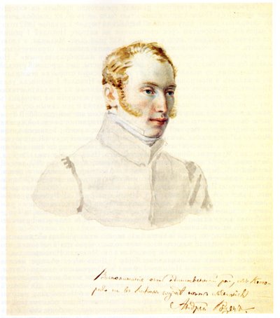 Decembrist Baron Andrei von Rosen