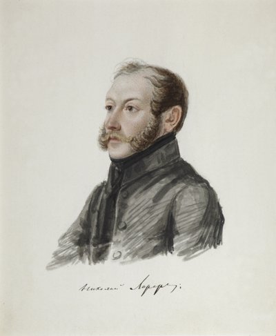 Aralıkçı Nikolai Lorer