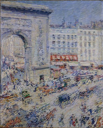 Paris, 1900