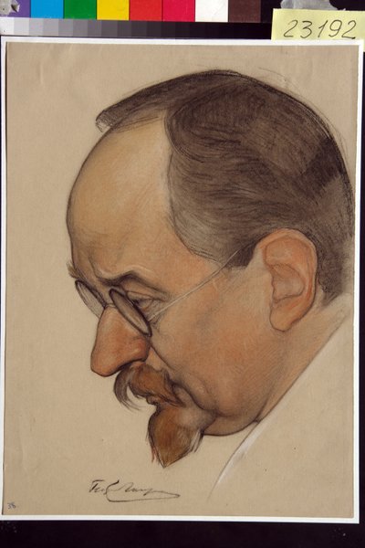 Georgi Vasilyevich Tchitcherine