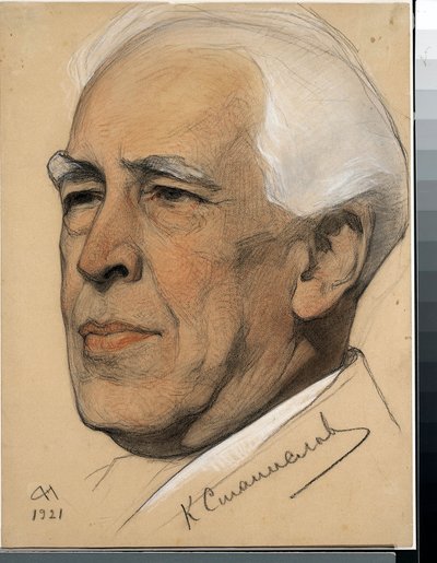 Yönetmen Constantin Sergueievitch Stanislavski
