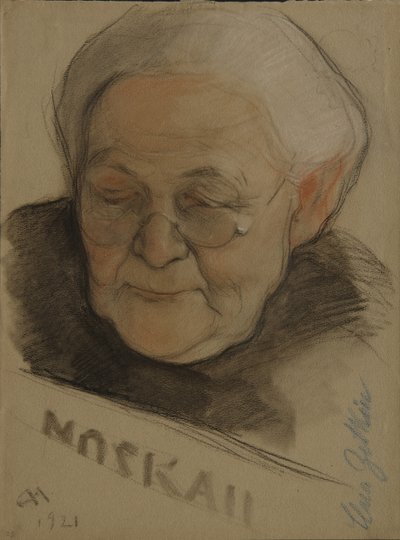 Clara Zetkin