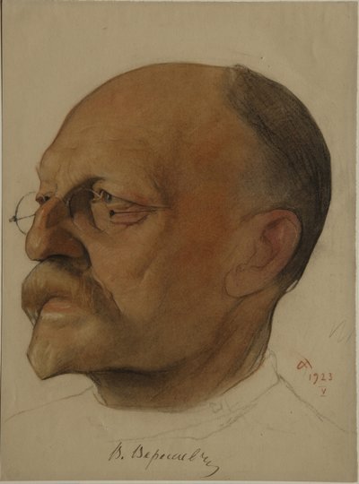 Vicente Vikentievich Vereshaev