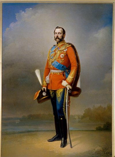 Rusya İmparatoru II. Alexander