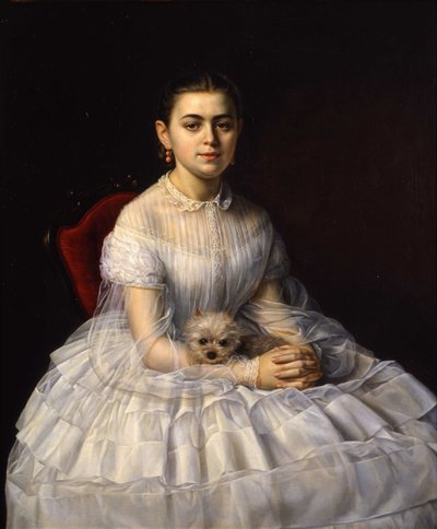 Varvara Alexandrovna Morozova