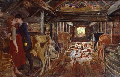 ahır önerisi by Nikolai Astrup