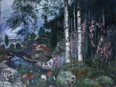 yüksük eldiveni by Nikolai Astrup