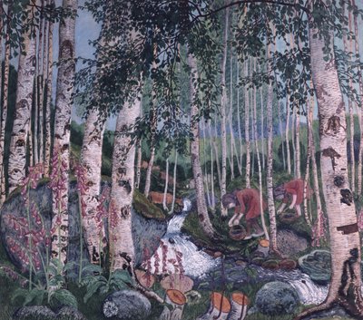 yüksük eldiveni by Nikolai Astrup