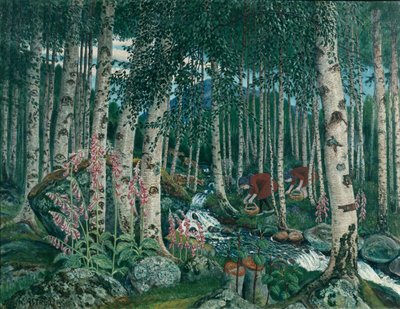 yüksük eldiveni by Nikolai Astrup