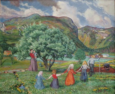  by Nikolai Astrup