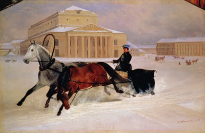 Moskova
