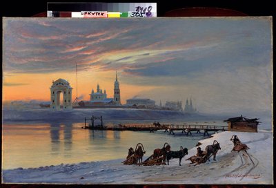 ""Irkutsk ve Sibirya