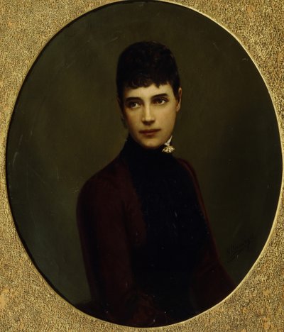 İmparatoriçe Maria Fyodorovna