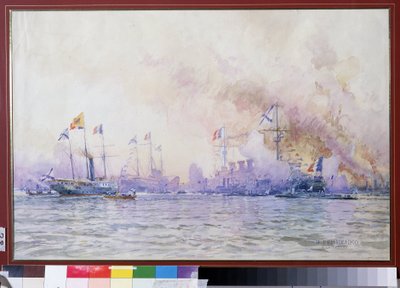 Fransız Filosunun 1893