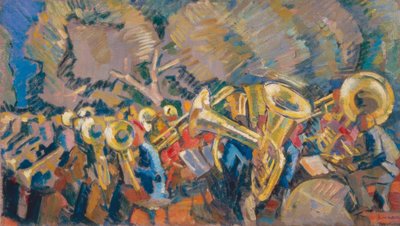 orkestra by Nikolai Pawlowitsch Uljanow