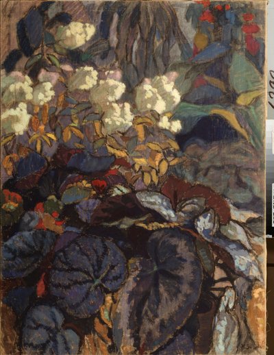 Çiçekler (Çiçekler) - Nikolai Semyonovich Zaytsev