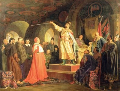 Halych-Volhynia Prensi Roman, Papa III. Masum