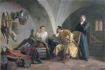 Adam Wisniowiecki Evi