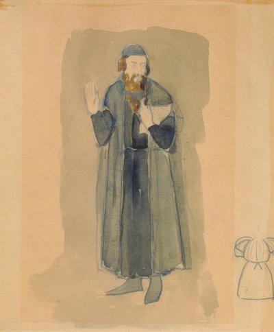 Puşkin, İskender; Rus şair. by Nikolaj Pawlowitsch Uljanow