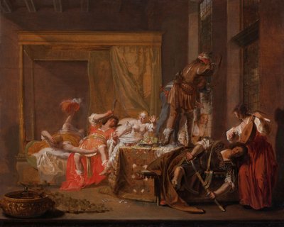 Messalina ve Gaius Sillius
