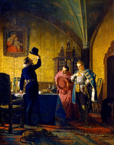Sahte Dmitry, 1874
