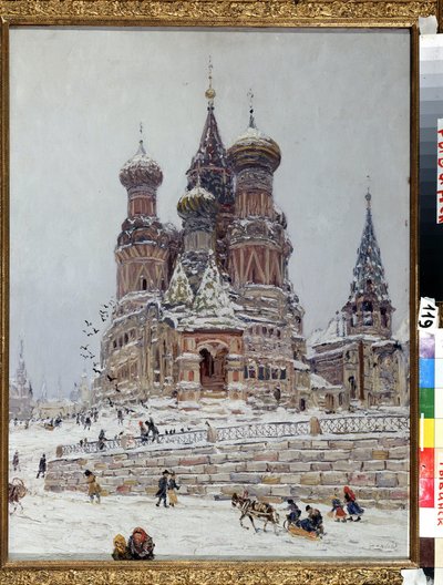 "" Moskova