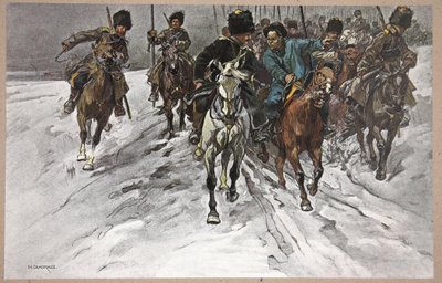 General Mistchenko Turu, 