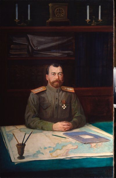 İmparator II. Nicholas