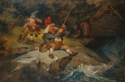 olta balıkçılığı by Nils Bergslien