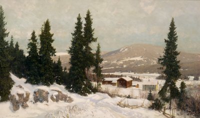 Österdalen