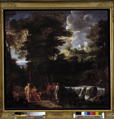 Marsyas Apollon ve Midas