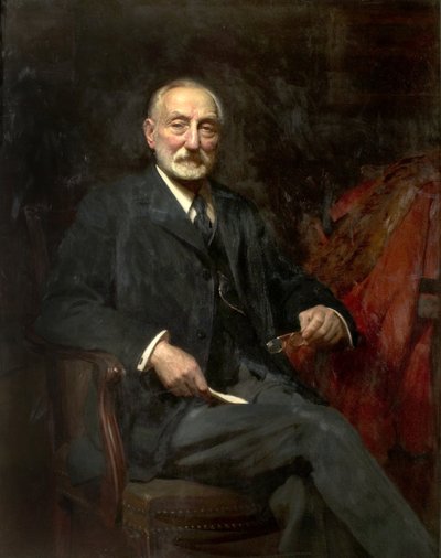 meclis üyesi Radford by Noel Denholm Davis