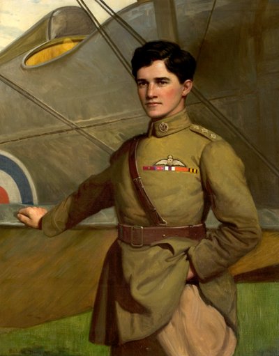 Kaptan Albert Topu by Noel Denholm Davis