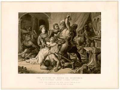Roger de Mortimer 1287-1330